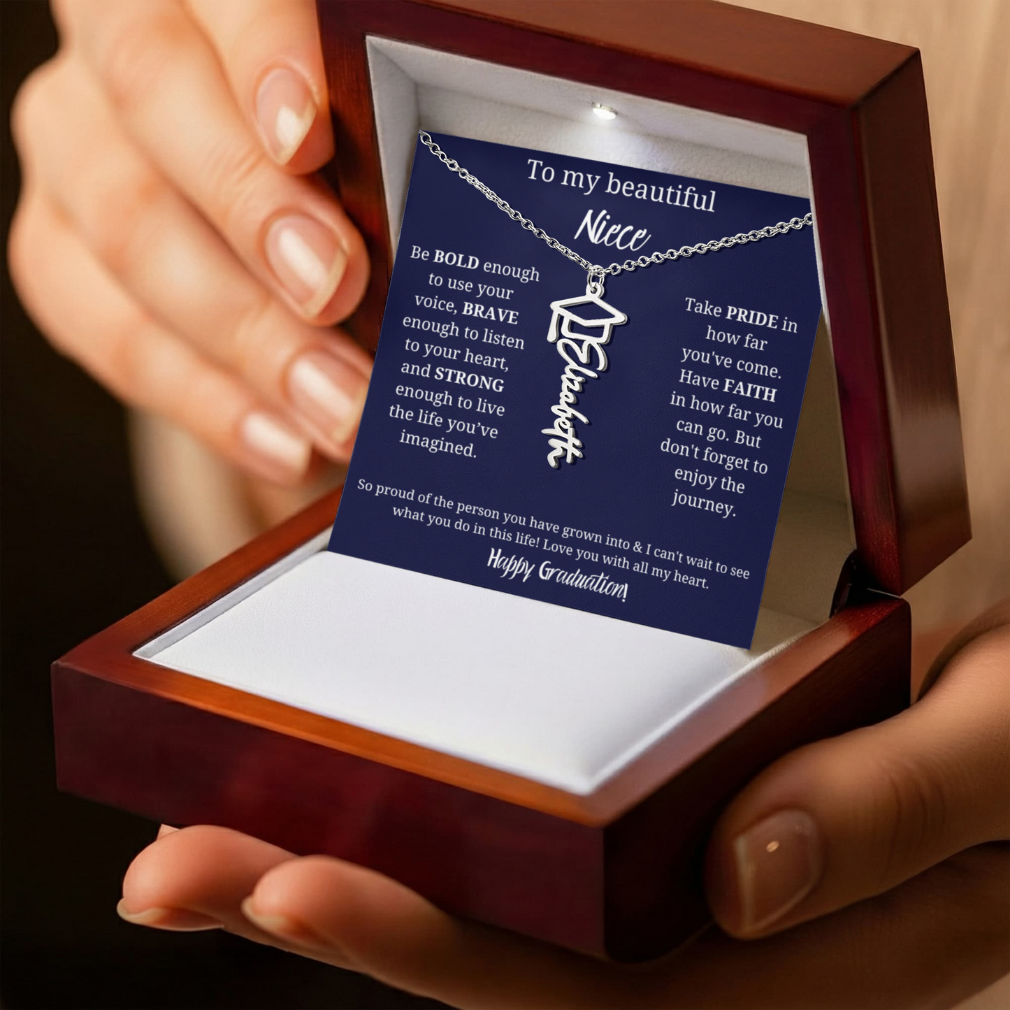 Personalized Name 2026 Graduation Gift 11