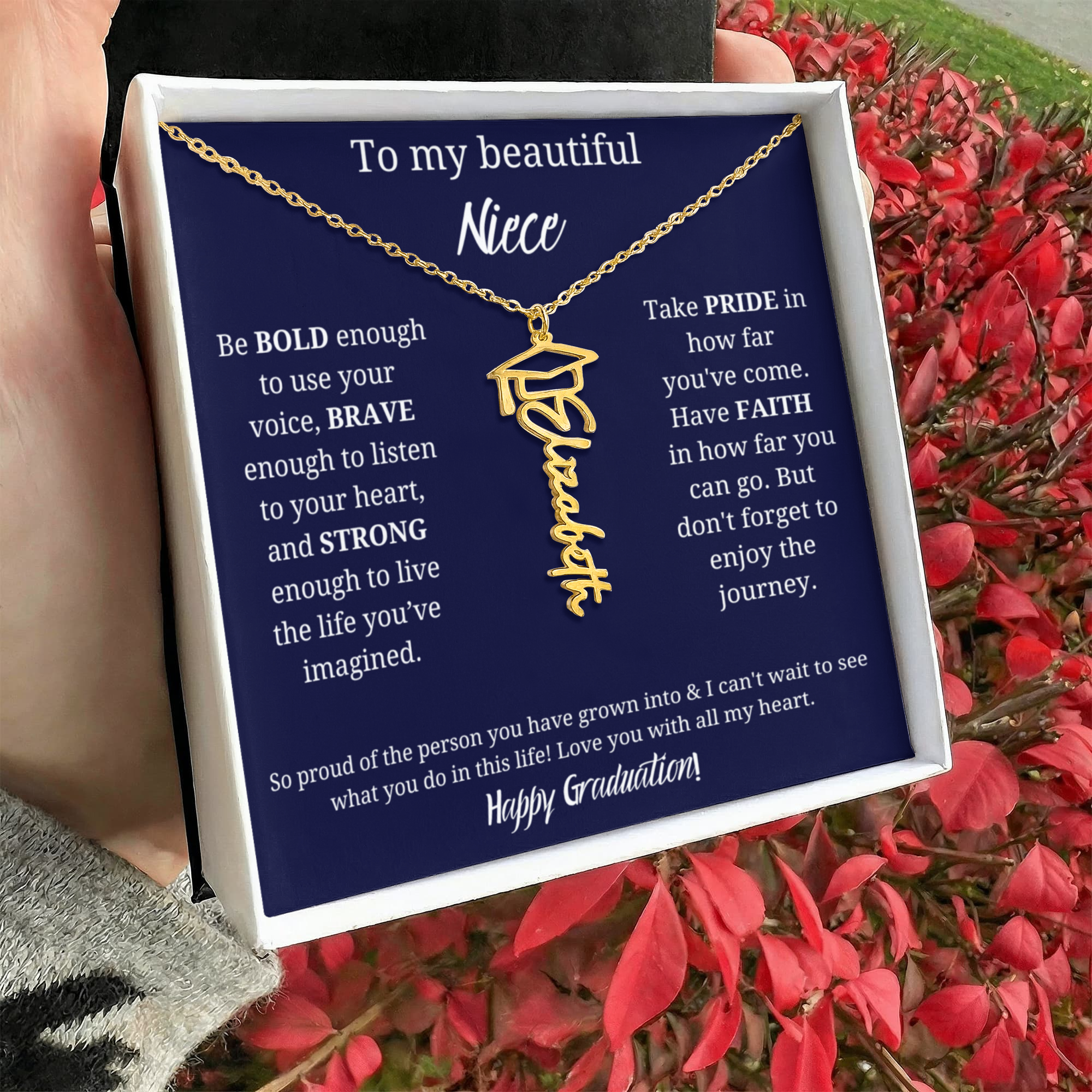 Personalized Name 2026 Graduation Gift 11