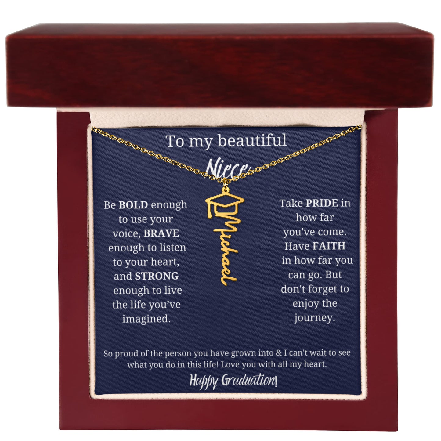 Personalized Name 2026 Graduation Gift 11