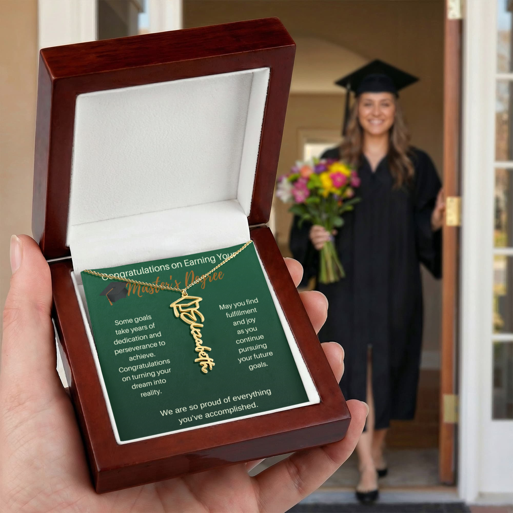 Personalized Name 2026 Graduation Gift 12