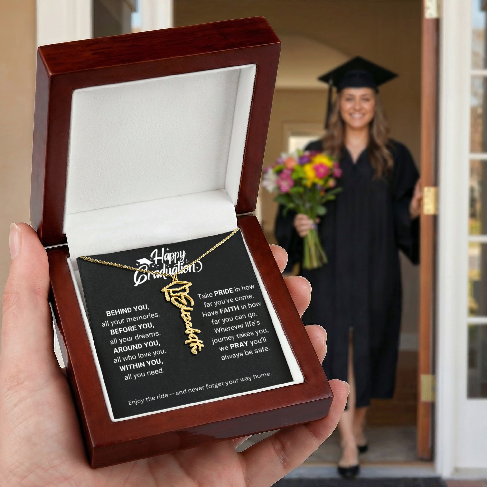 Personalized Name 2026 Graduation Gift 9
