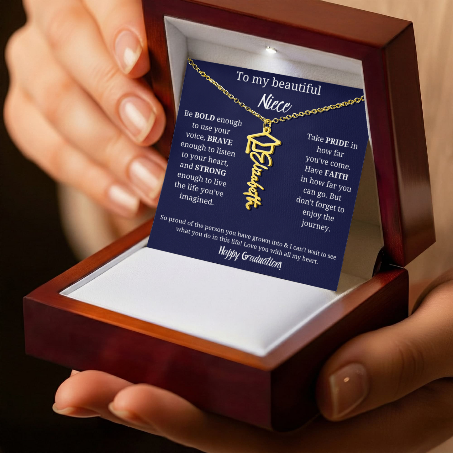 Personalized Name 2026 Graduation Gift 11
