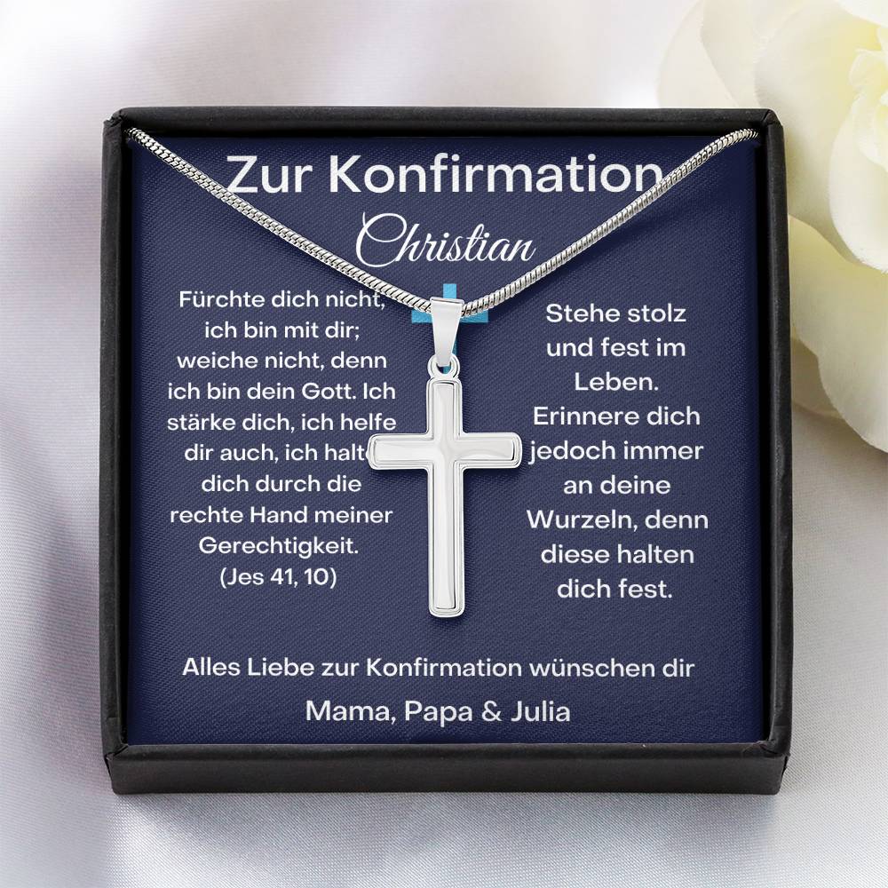 Custom Christian