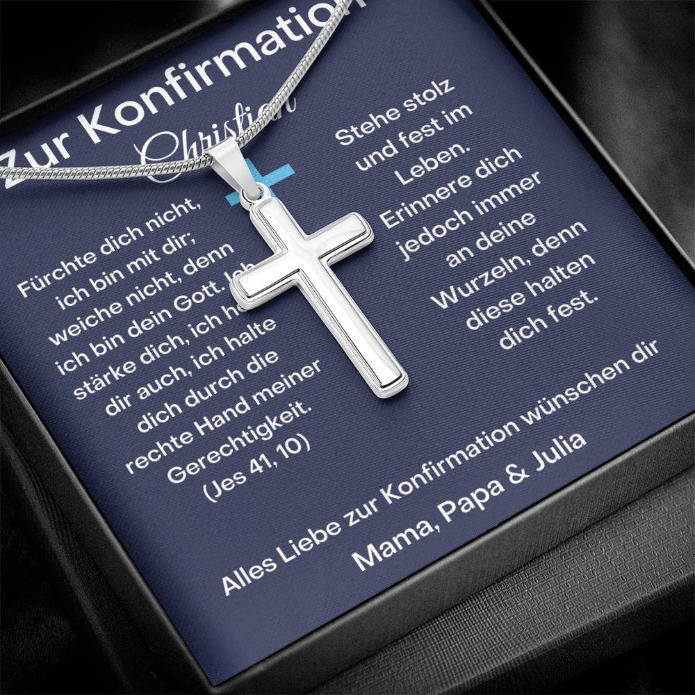 Custom Christian