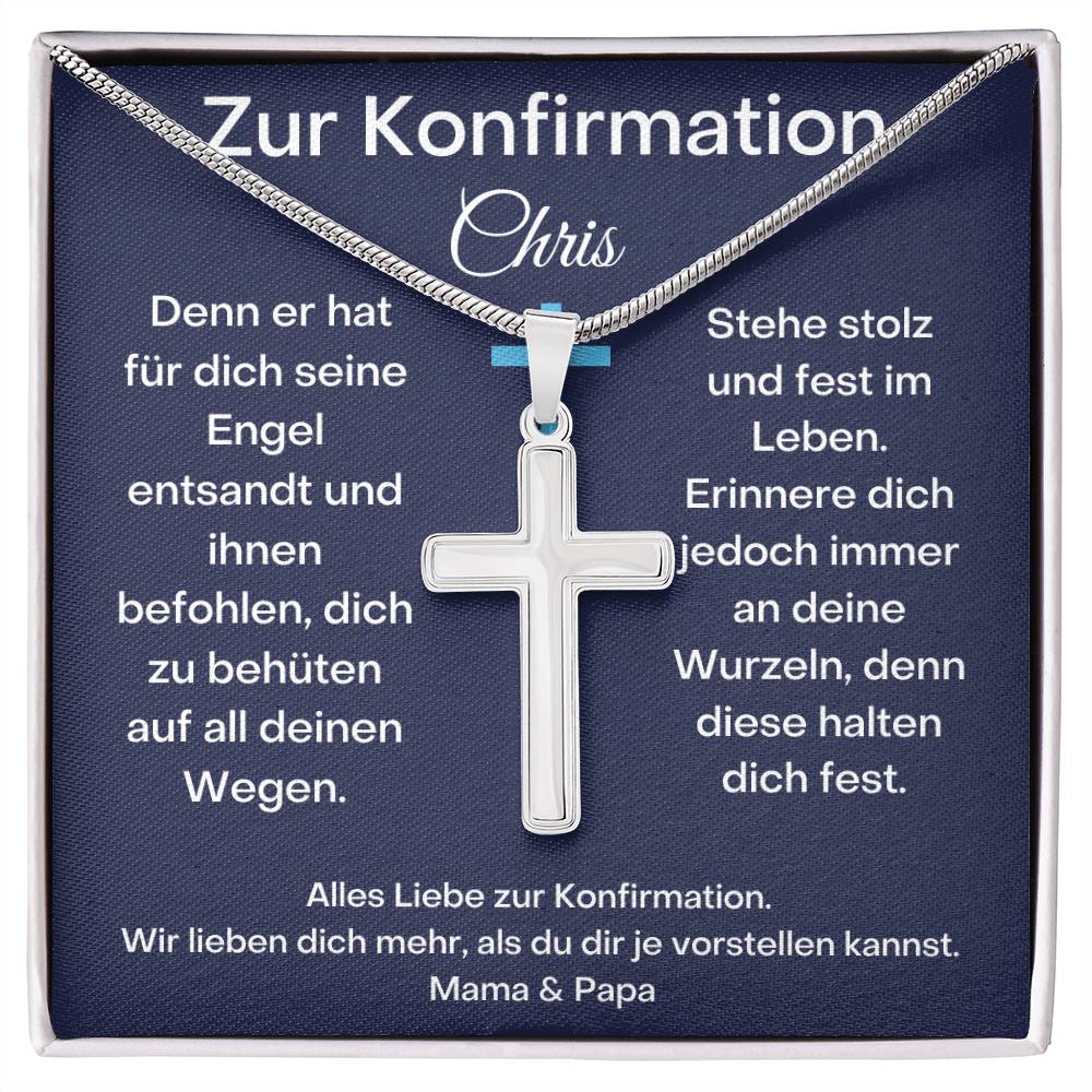 Custom  Chris