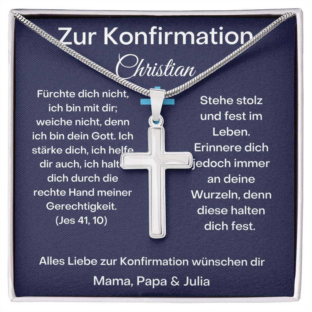 Custom Christian