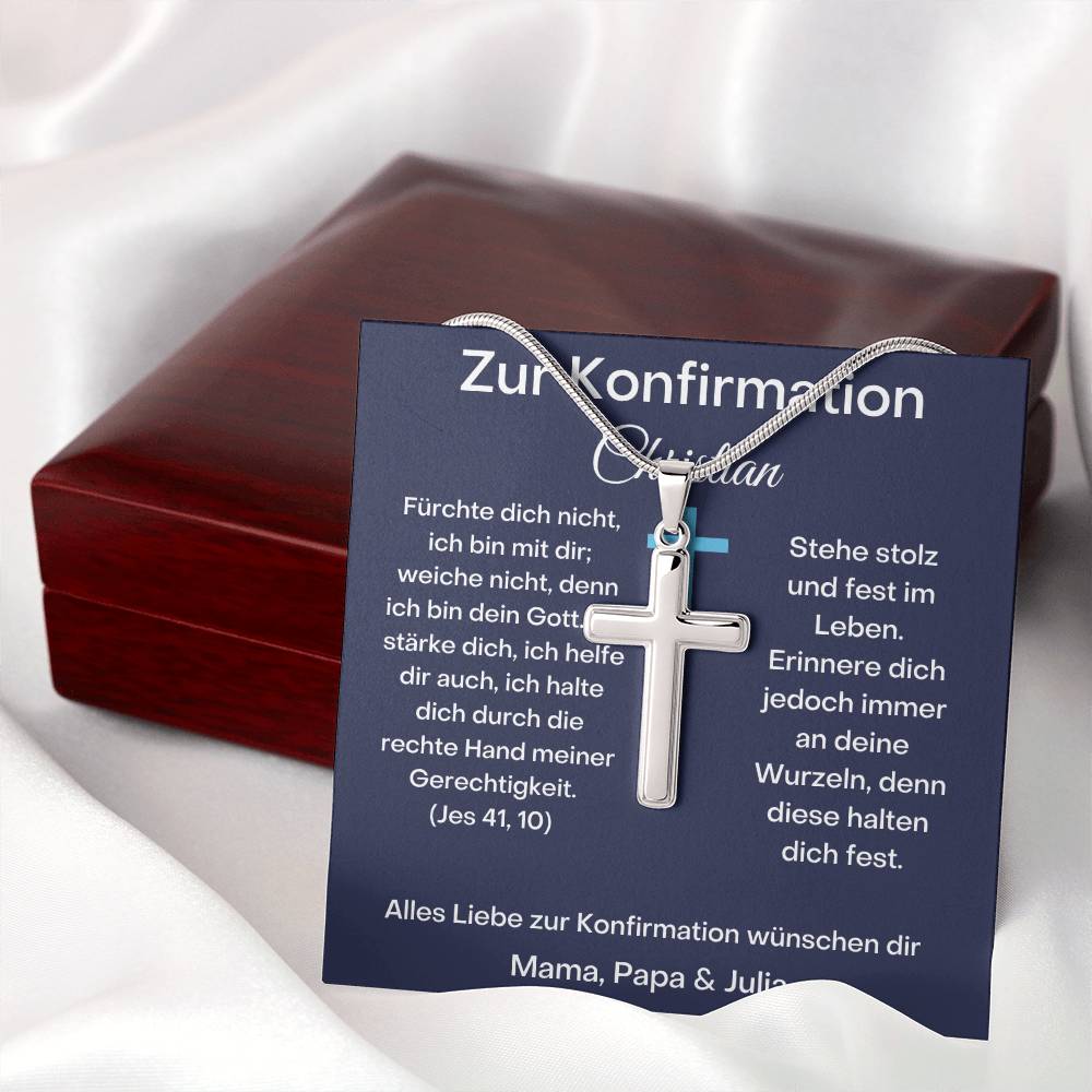 Custom Christian