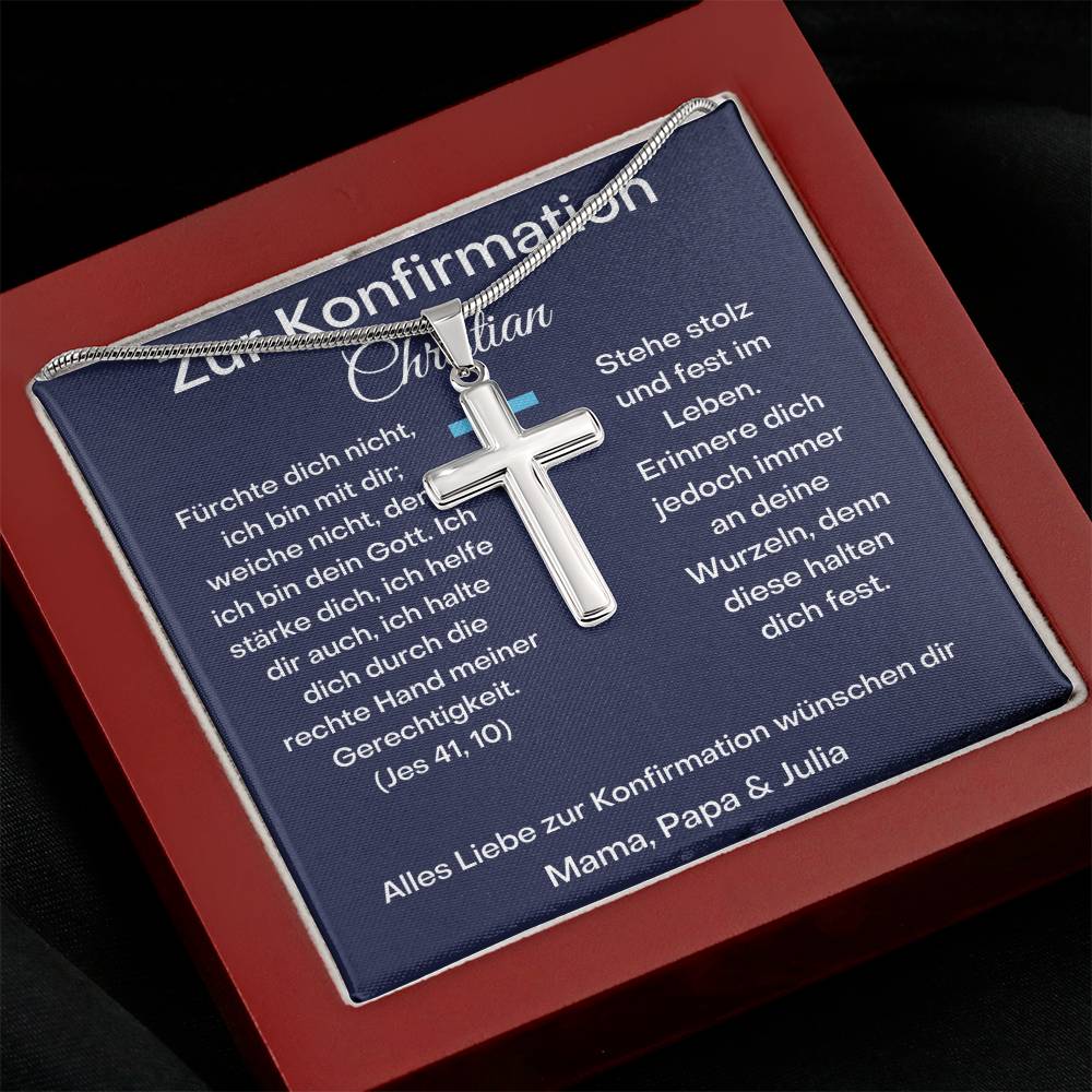 Custom Christian