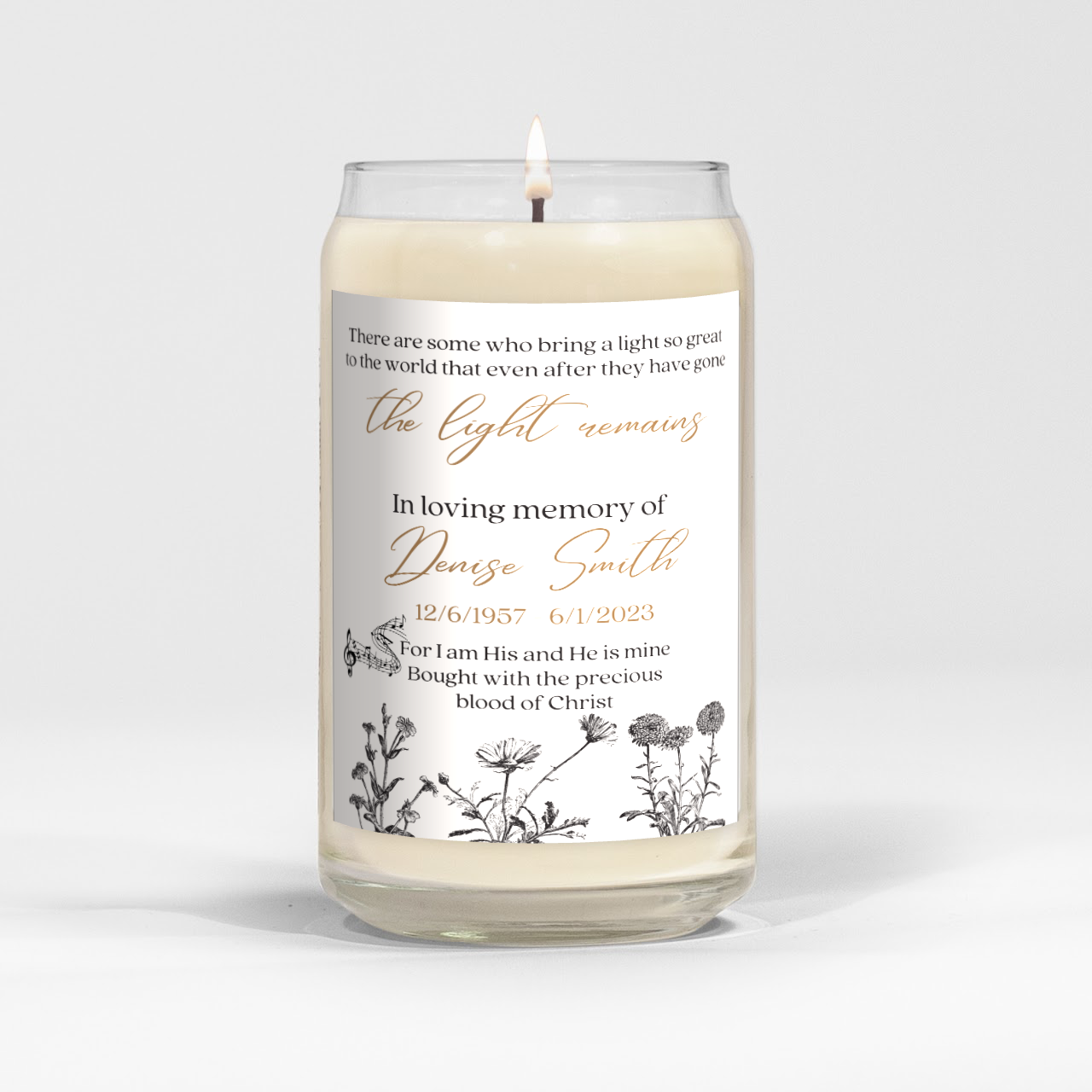 Candle Thumbnail