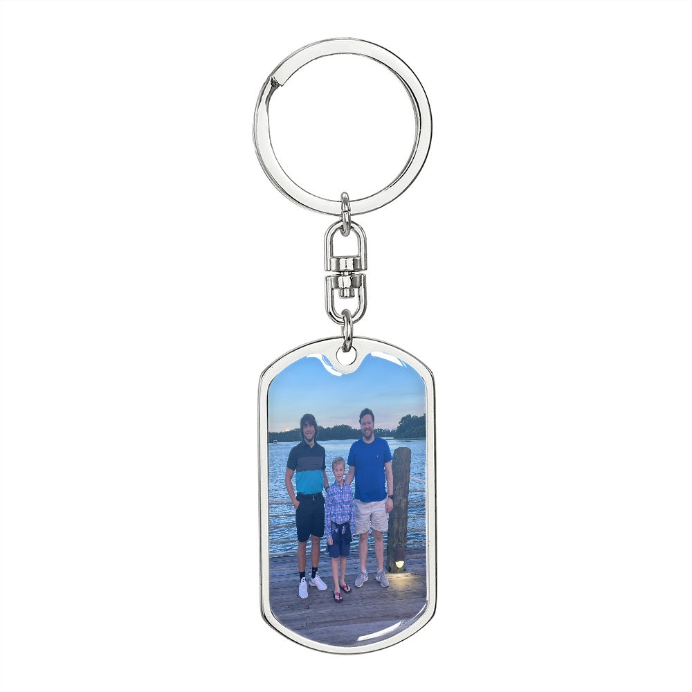Custom Order Keychain