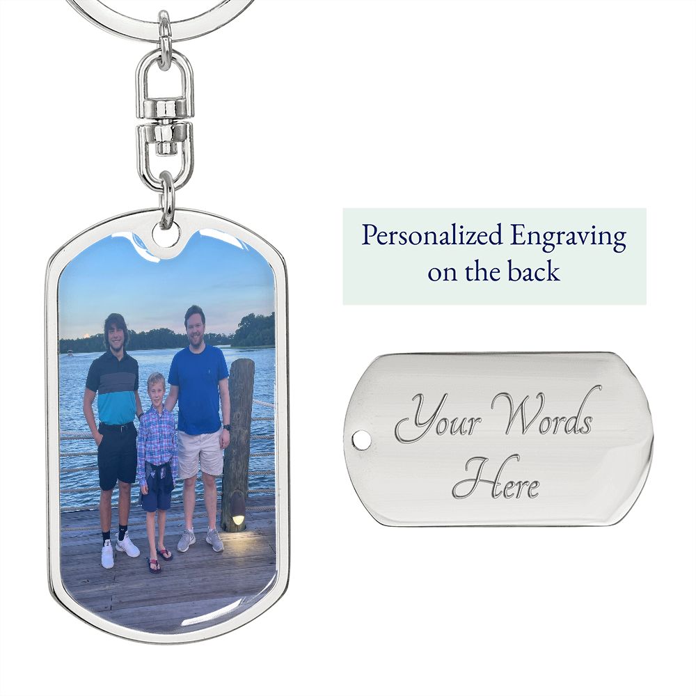 Custom Order Keychain