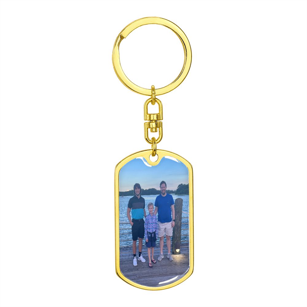 Custom Order Keychain