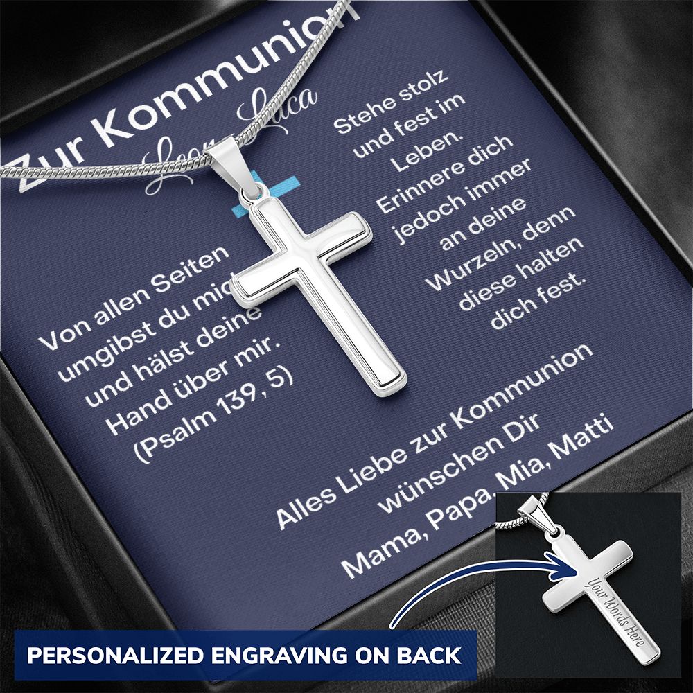 Zur Kommunion - Custom Leon Luca
