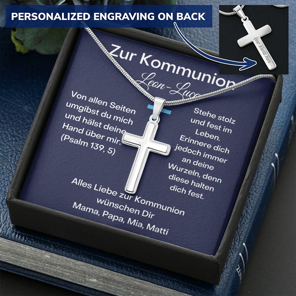 Zur Kommunion - Custom Leon Luca