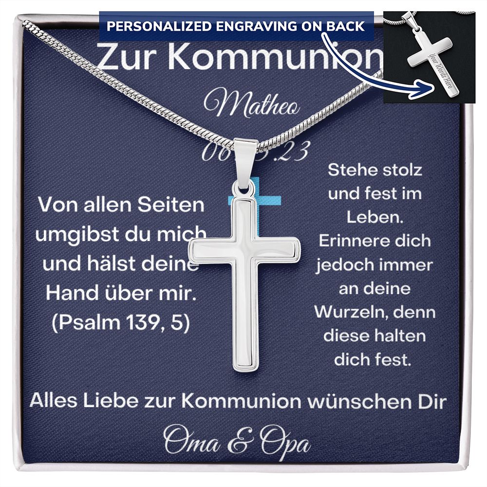 Matheo Cross