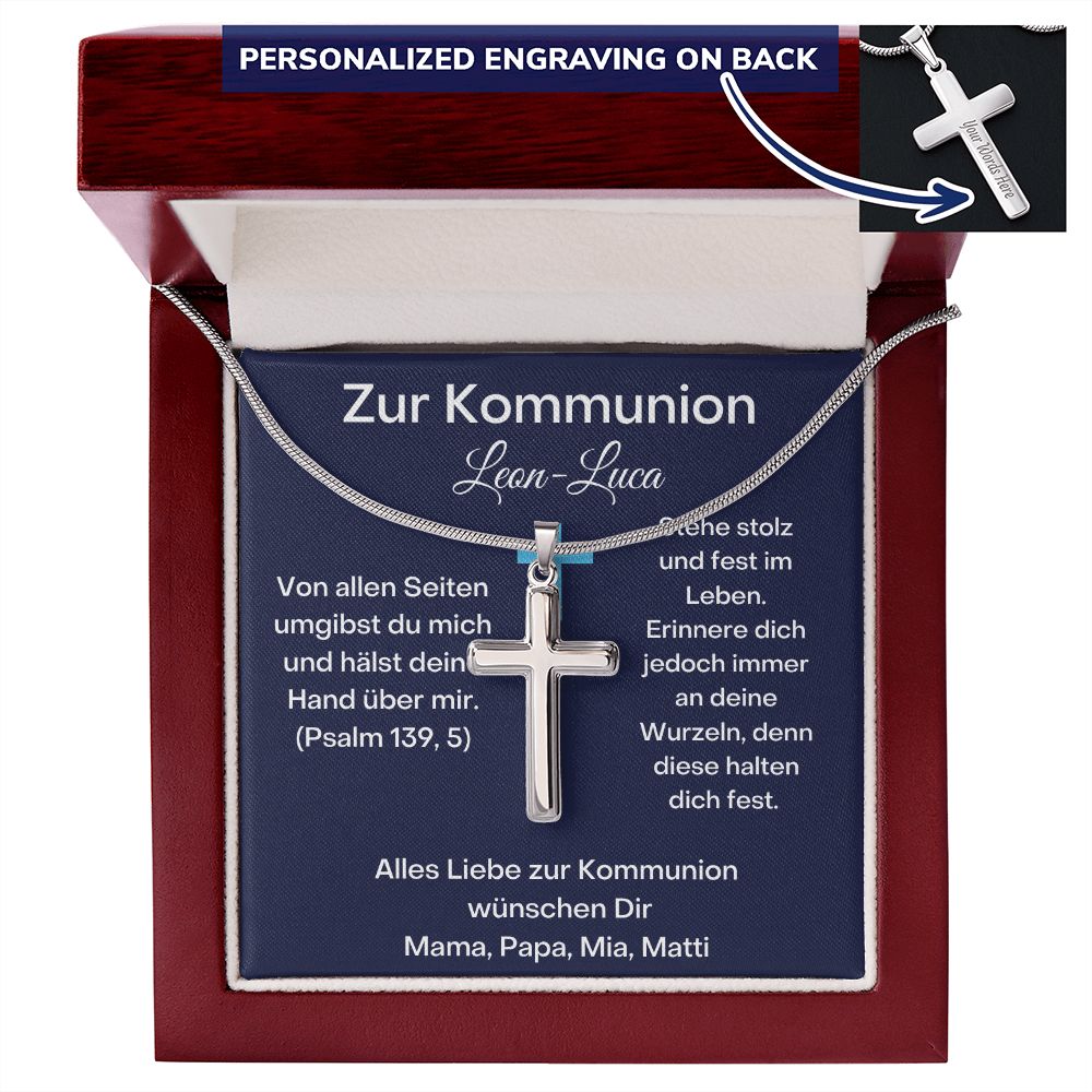 Zur Kommunion - Custom Leon Luca