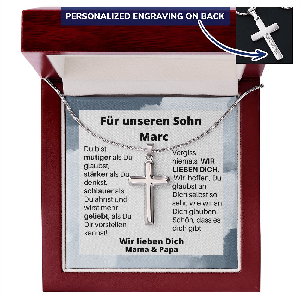 Custom Marc