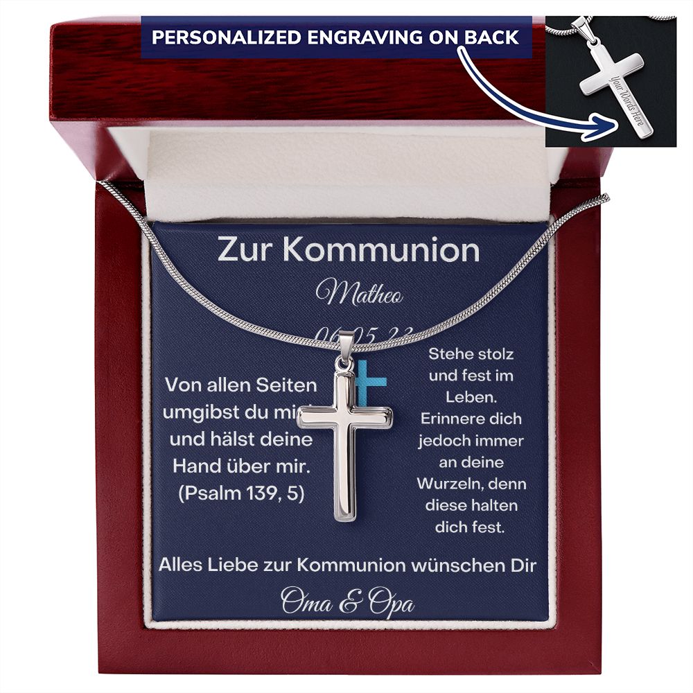 Matheo Cross