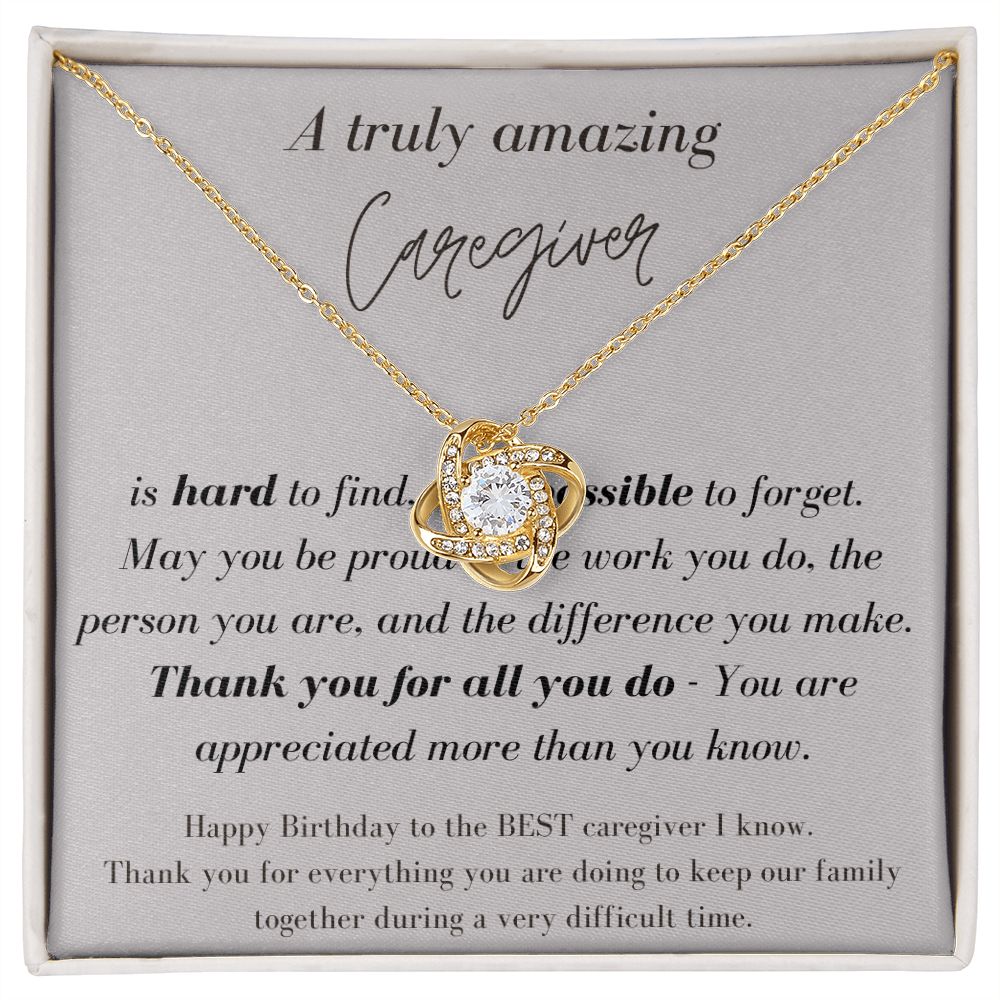 Custom Caregiver