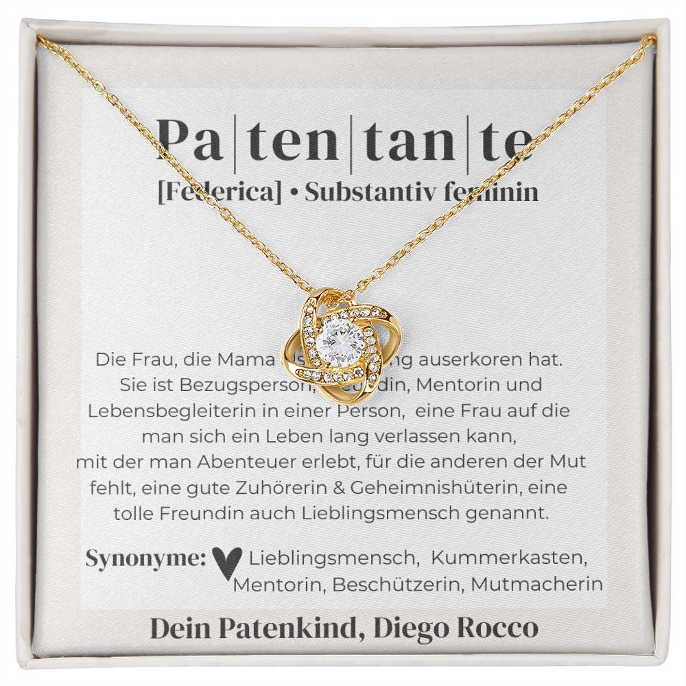 Custom Patenkind
