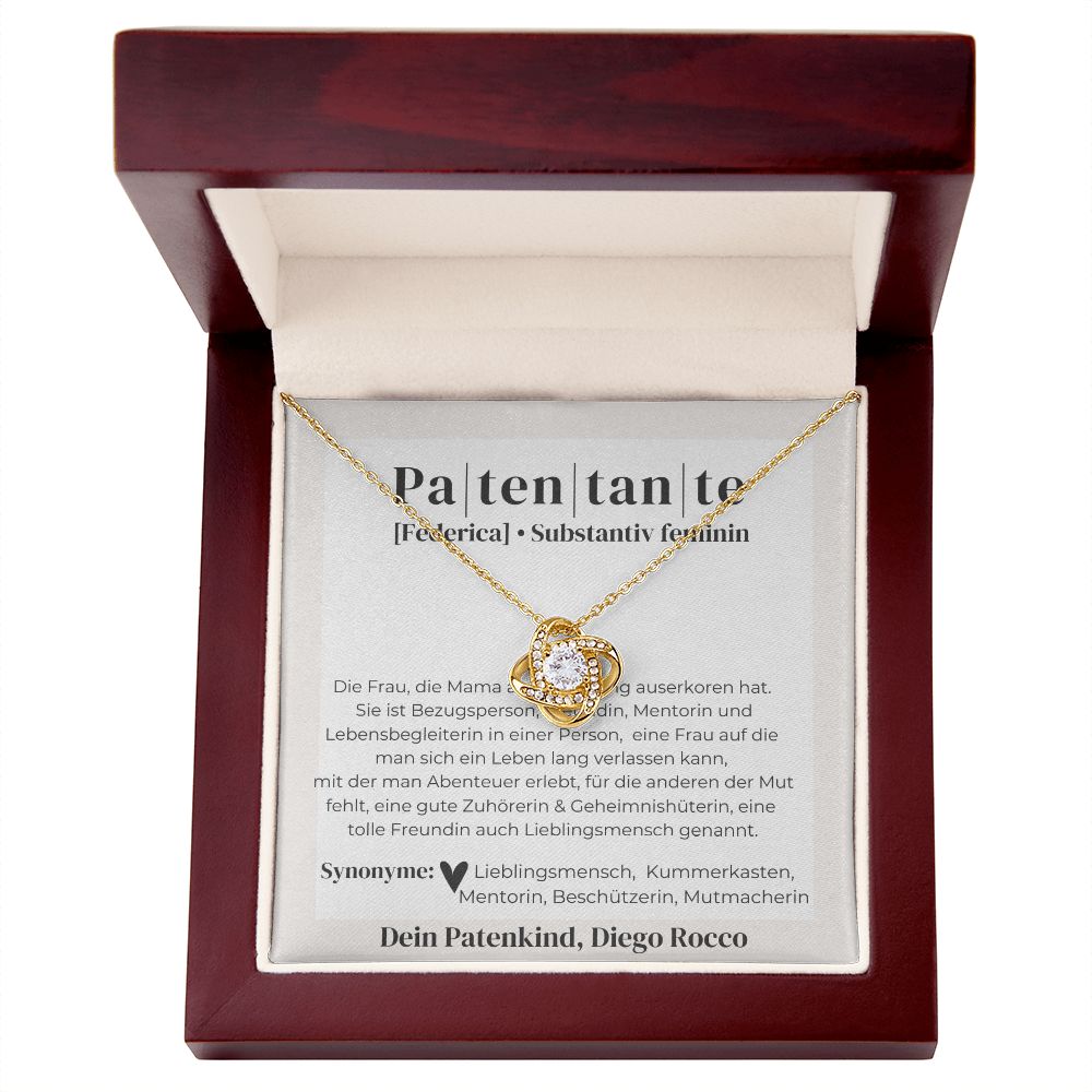 Custom Patenkind