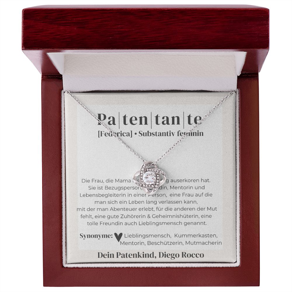 Custom Patenkind