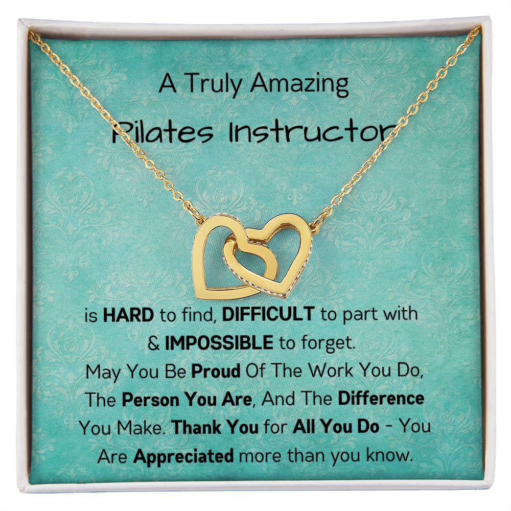 A Truly Amazing Pilates Instructor