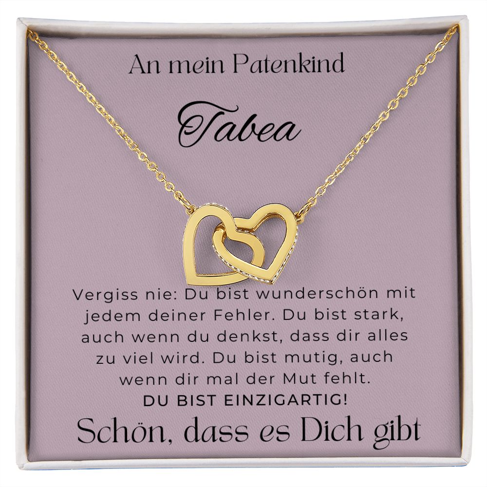 An Mein Patenkind - Schön, Dass Es Dich Gibt