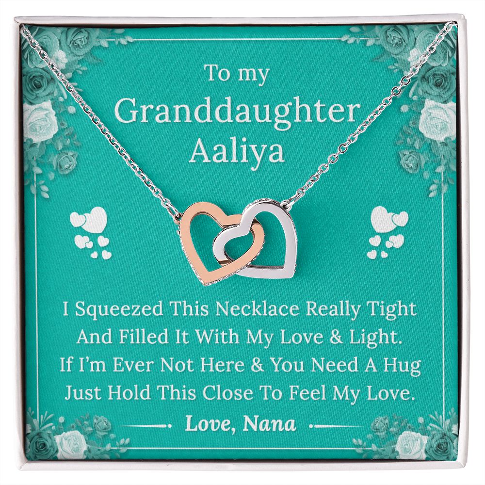 Custom Aaliya