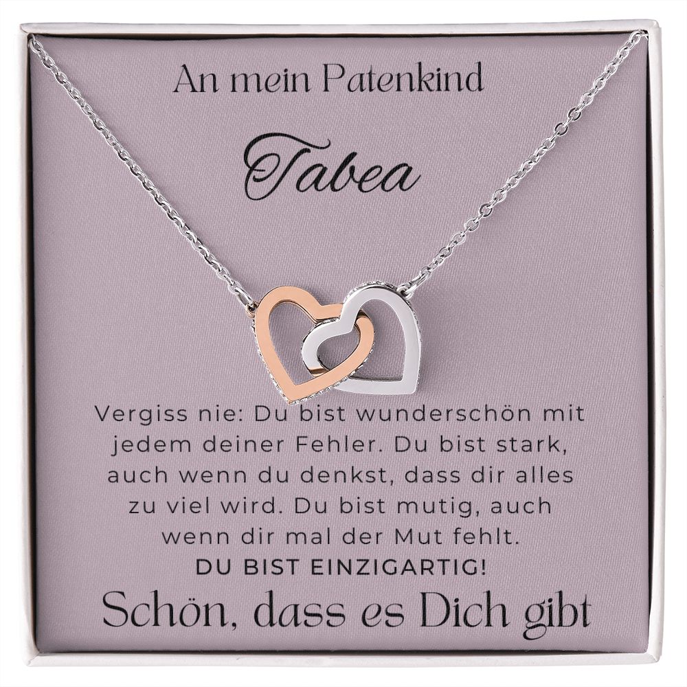 An Mein Patenkind - Schön, Dass Es Dich Gibt