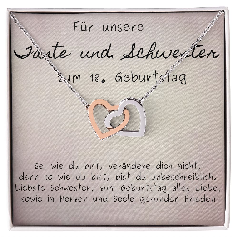 Custom Tante und Schwester