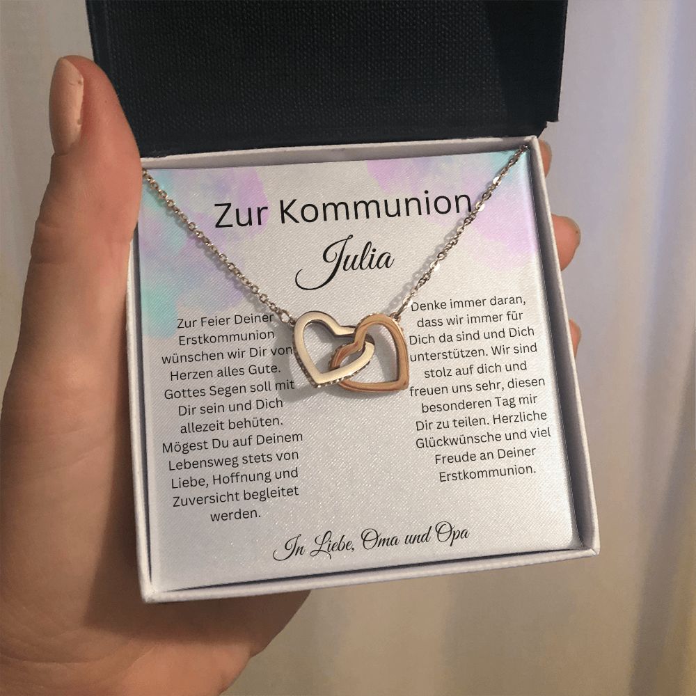 Zur Kommunion - Custom Name