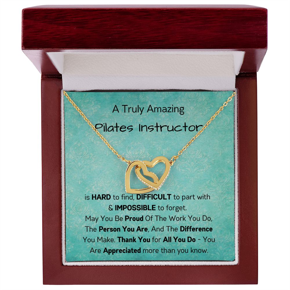 A Truly Amazing Pilates Instructor