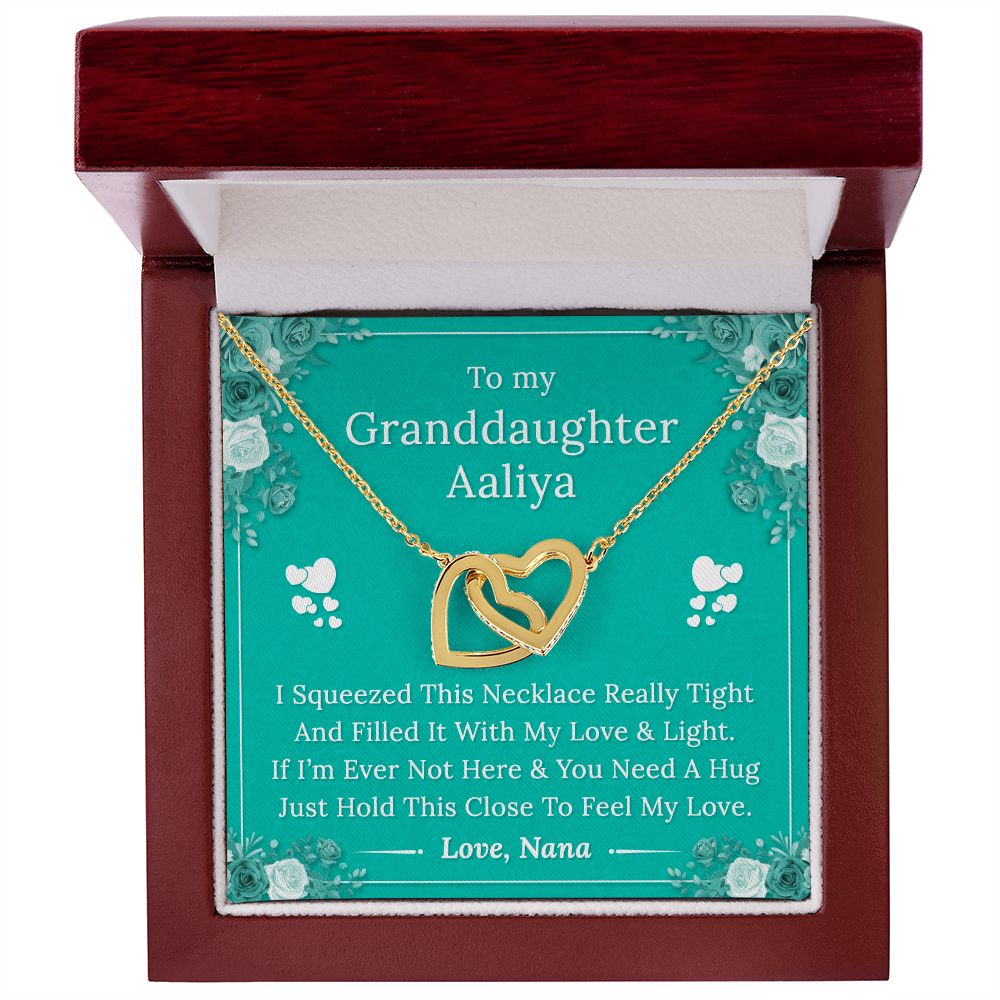 Custom Aaliya