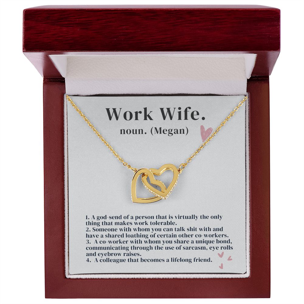Custom Work Wife