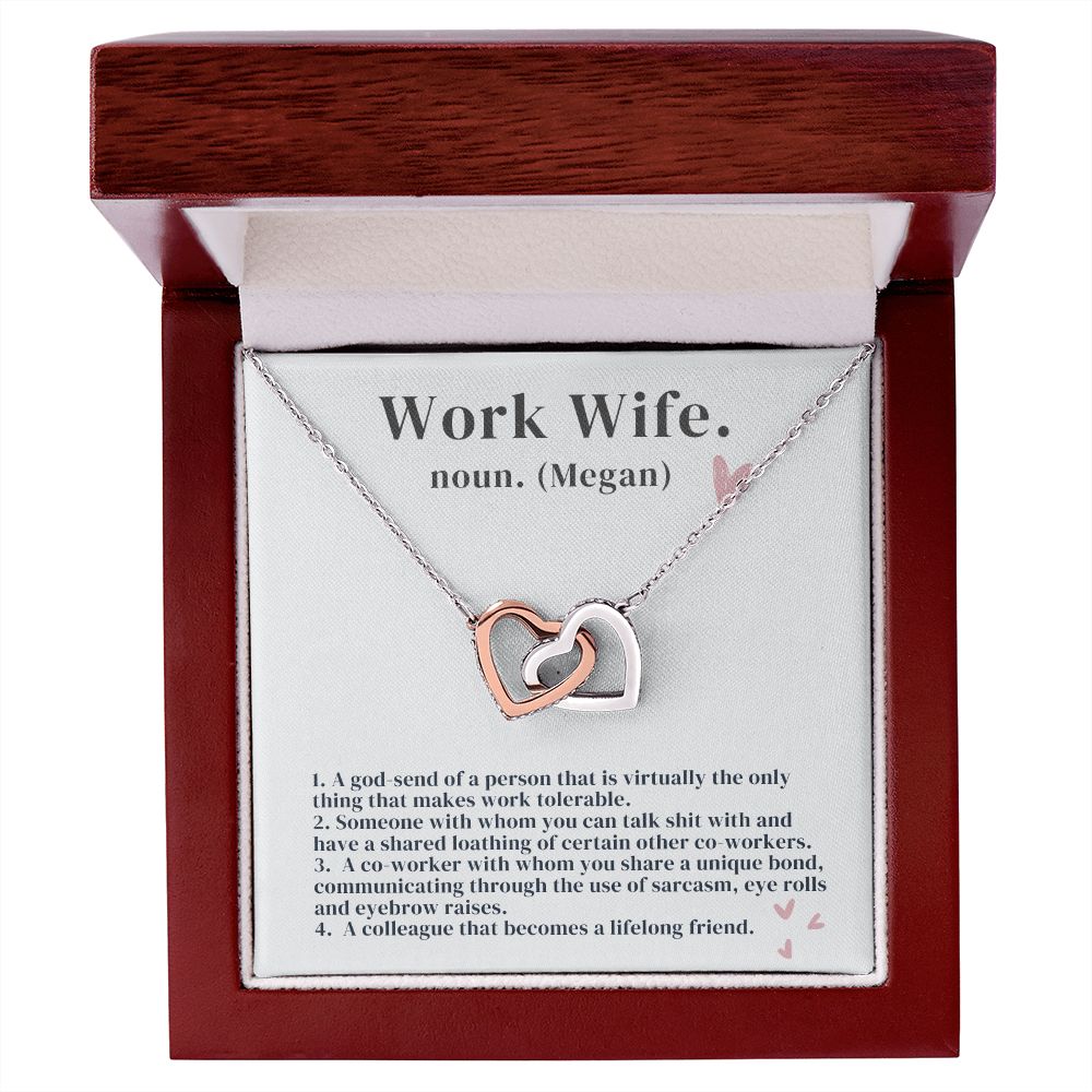 Custom Work Wife