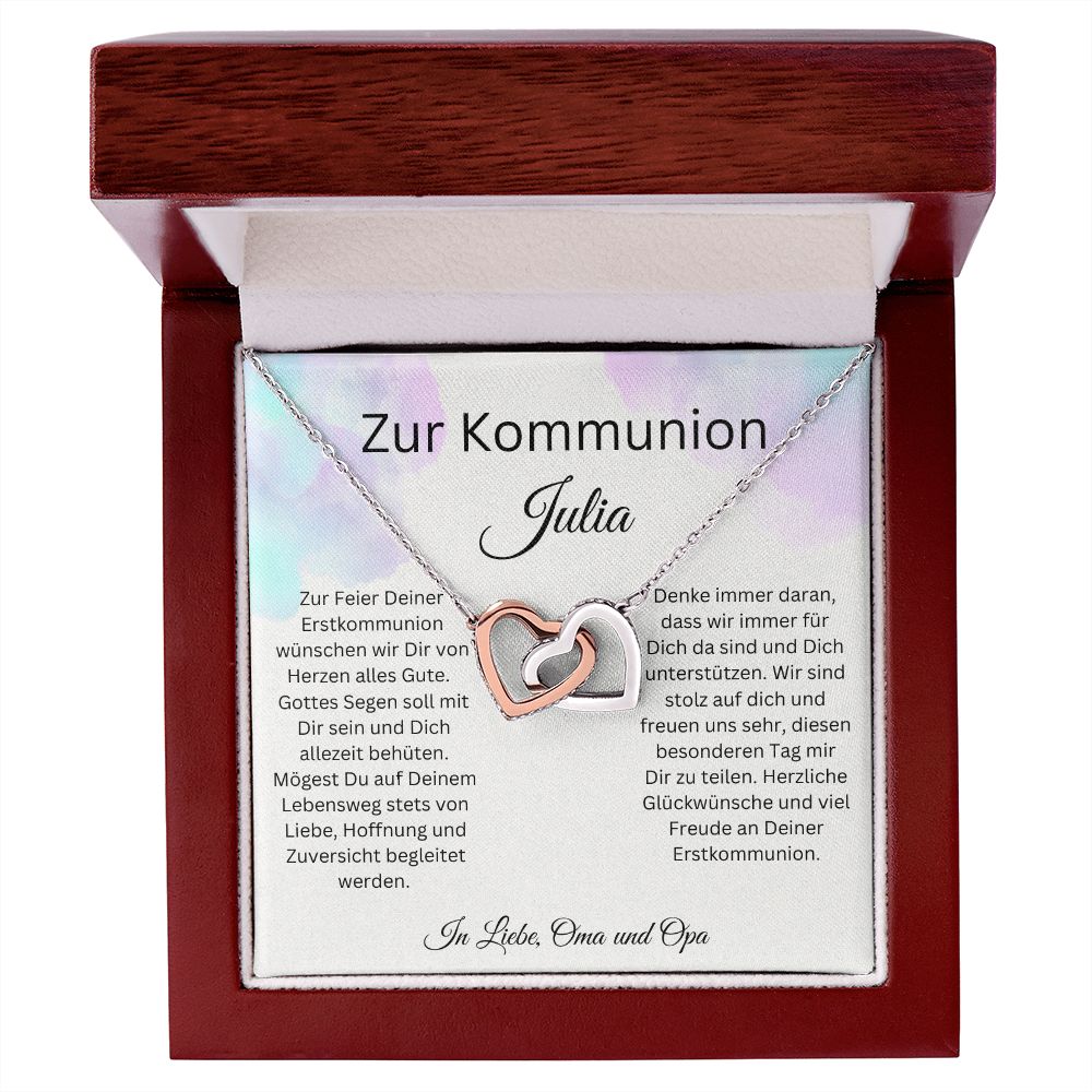 Zur Kommunion - Custom Name