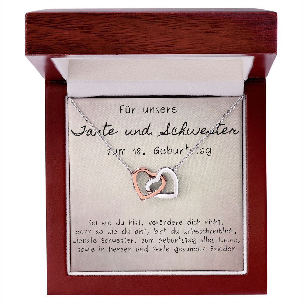 Custom Tante und Schwester
