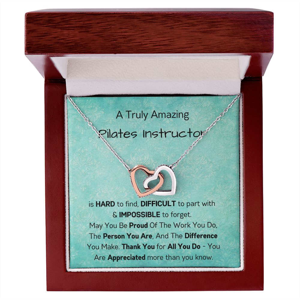 A Truly Amazing Pilates Instructor