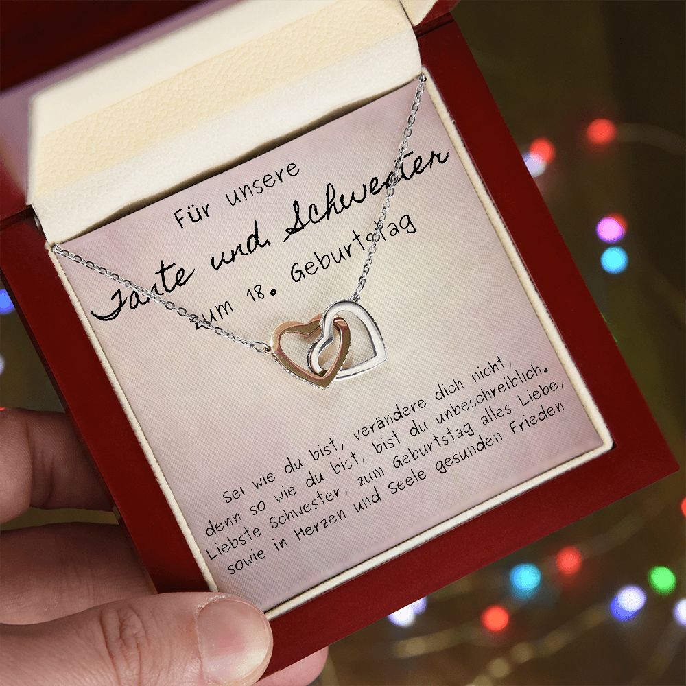 Custom Tante und Schwester