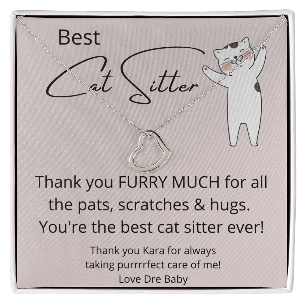 Custom Cat