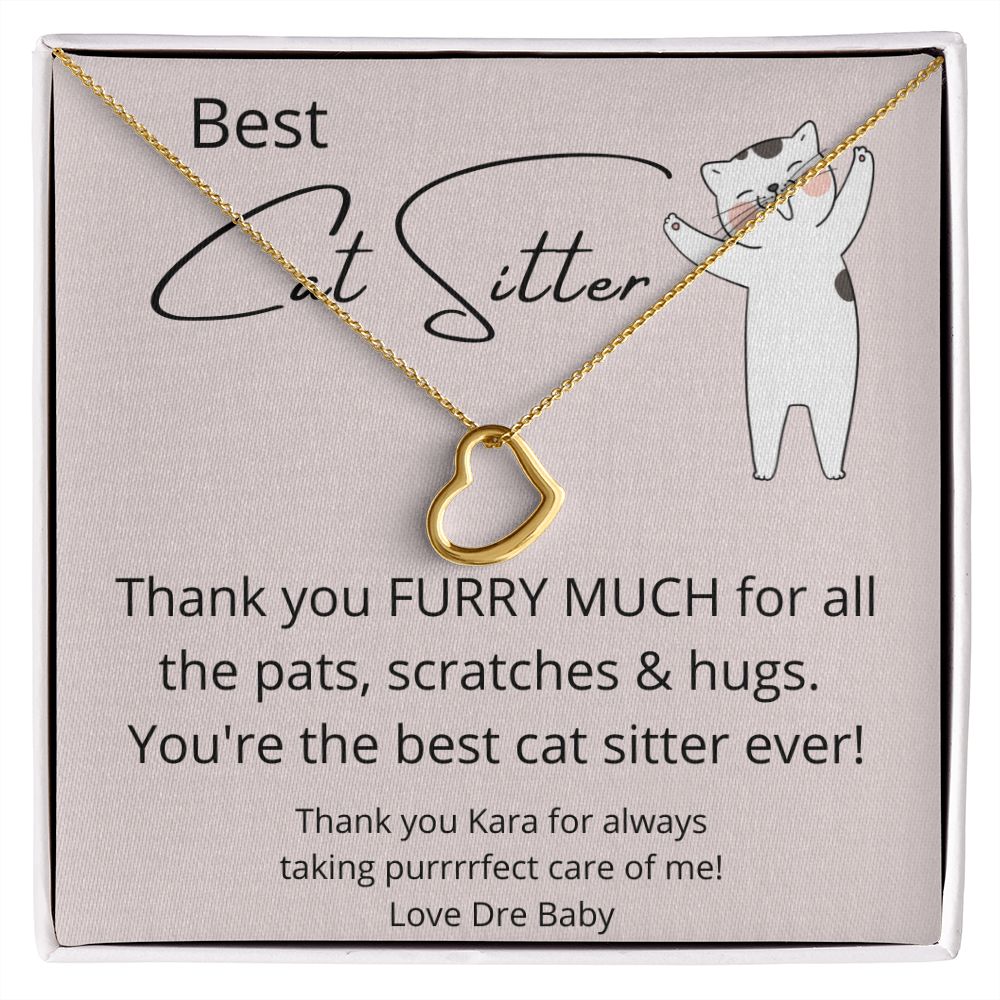 Custom Cat
