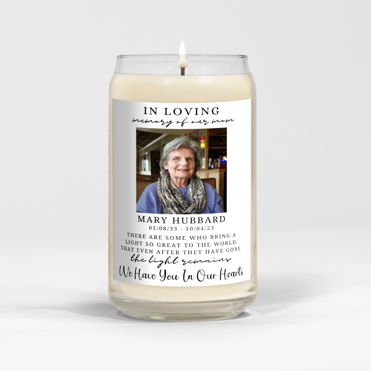 Candle Thumbnail